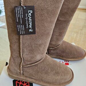 BEARPAW EMMA TALL BOOT